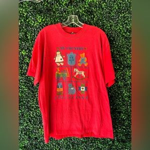Vintage Fruit of the Loom Single Stitch Tee
